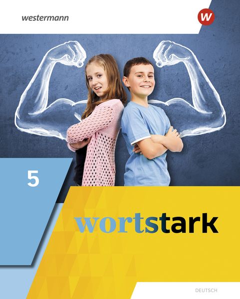 Wortstark 5. Schulbuch. Allgemeine Ausgabe, Sonstige von August Busse,Peter Kühn,Irmgard Honnef-Becker,Fritz Wiesmann,Annika Blanke, Westermann