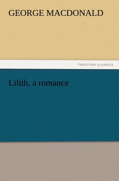 Produktbild: Lilith, a romance