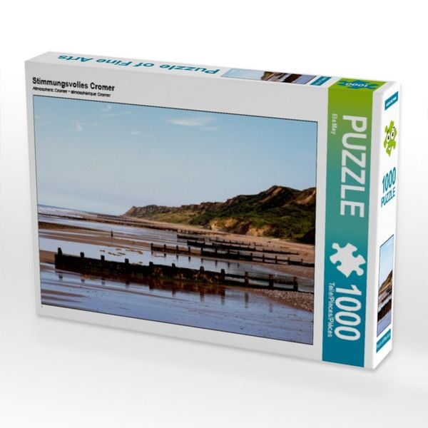 Produktbild: Stimmungsvolles Cromer (Puzzle)