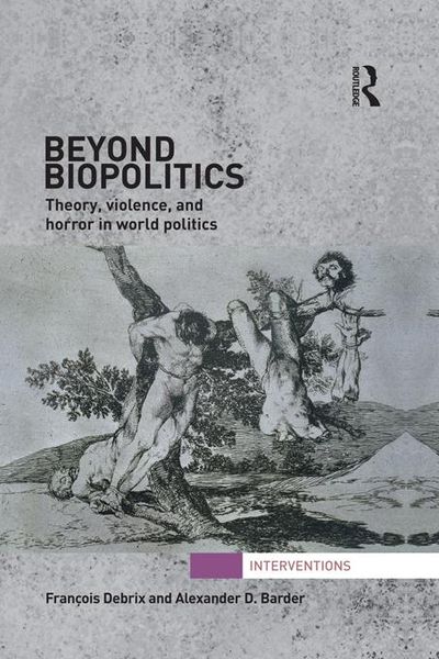 Produktbild: Beyond Biopolitics