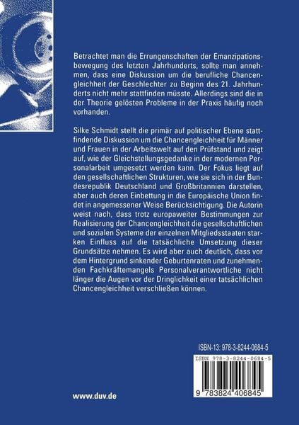 Produktbild: Gender Mainstreaming als Herausforderung f&uuml;r eine zukunftsorientierte Personalarbeit