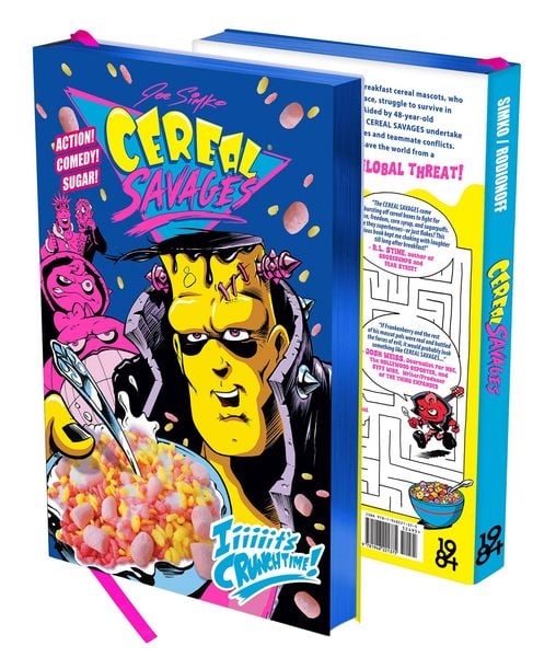 Produktbild: Cereal Savages