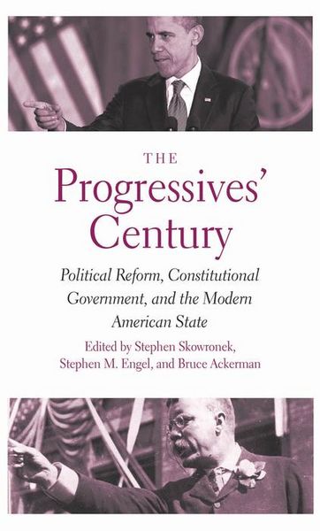 Produktbild: The Progressives' Century