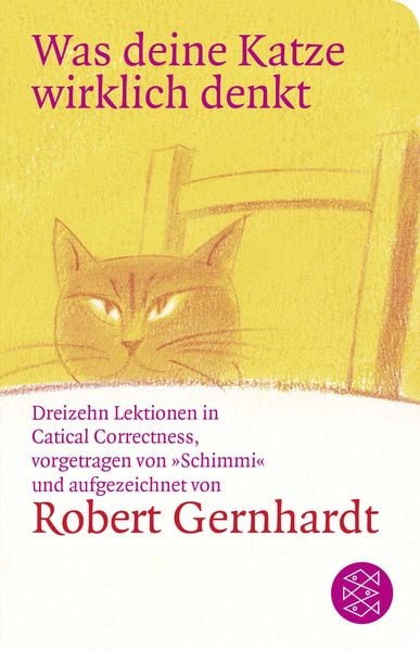 Produktbild: Was deine Katze wirklich denkt
