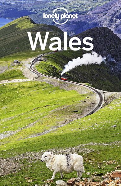 Produktbild: Lonely Planet Wales