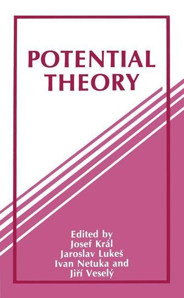 Produktbild: Potential Theory