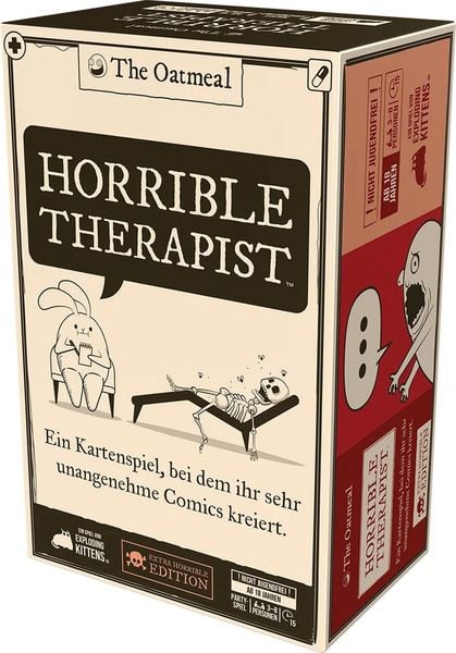 Produktbild: Horrible Therapist