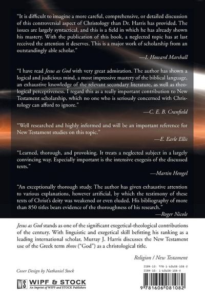 Produktbild: Jesus as God