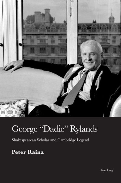 Produktbild: George 'Dadie' Rylands