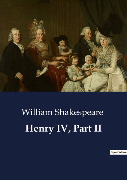 Produktbild: Henry IV, Part II