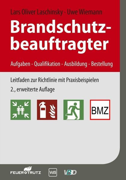 Produktbild: Brandschutzbeauftragter - E-Book (PDF)