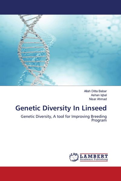 Produktbild: Genetic Diversity In Linseed