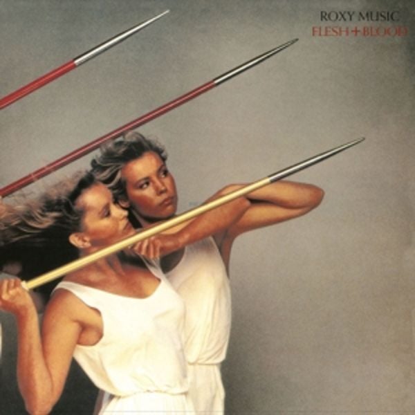 Flesh And Blood (Vinyl) - Roxy Music, Vinyl