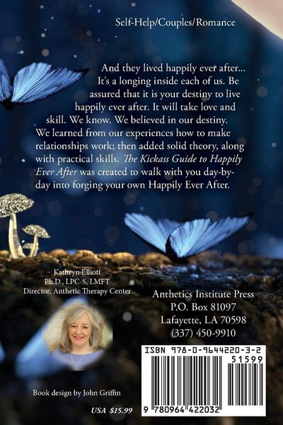Produktbild: The Kickass Guide to Happily Ever After