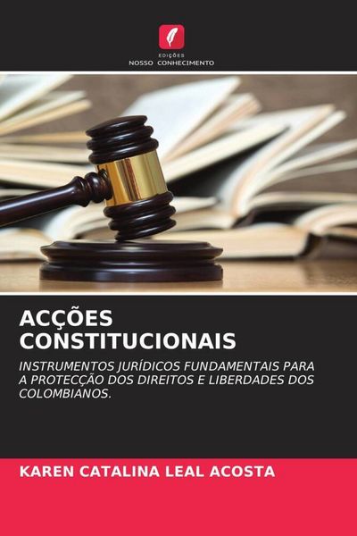 Produktbild: Ac&ccedil;&otilde;es Constitucionais
