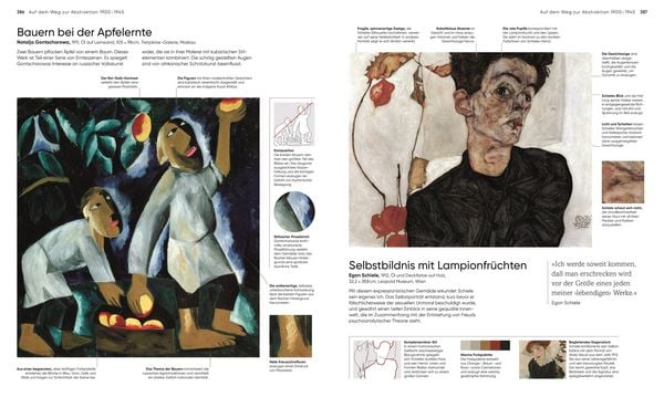 Produktbild: Kunst, kommentiert
