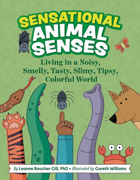 Produktbild: Sensational Animal Senses