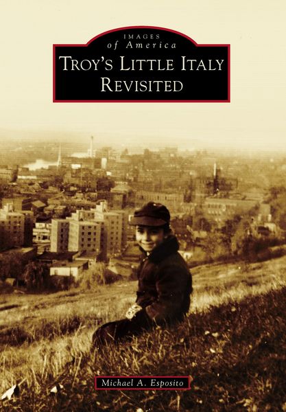 Produktbild: Troy's Little Italy Revisited