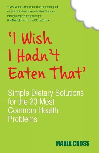 Produktbild: I Wish I Hadn't Eaten That