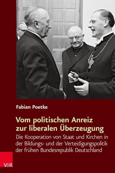 Produktbild: Vom politischen Anreiz zur liberalen &Uuml;berzeugung