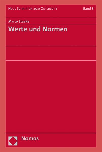 Produktbild: Werte und Normen