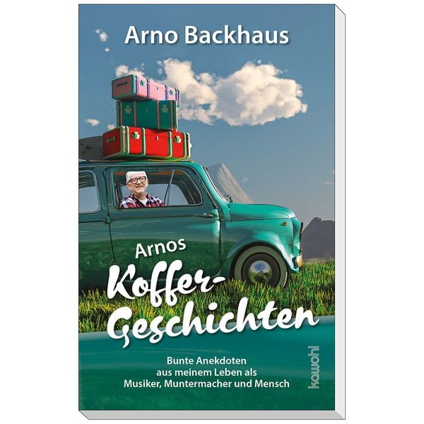 Produktbild: Arnos Koffergeschichten