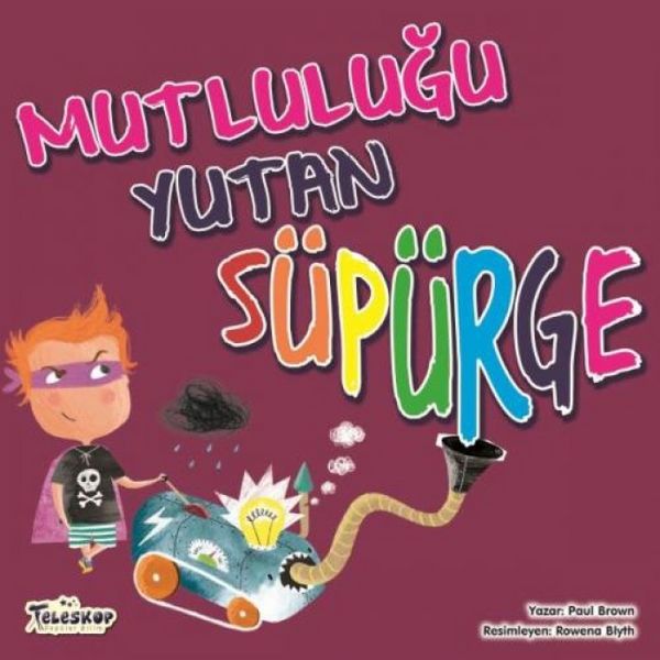 Produktbild: Mutlulugu Yutan S&uuml;p&uuml;rge