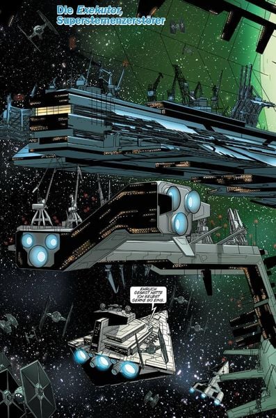 Produktbild: Star Wars Comics: Darth Vader Deluxe