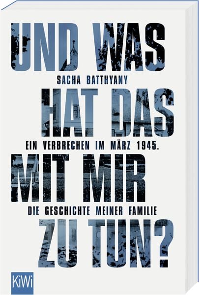 Produktbild: Und was hat das mit mir zu tun?
