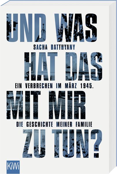 Produktbild: Und was hat das mit mir zu tun?