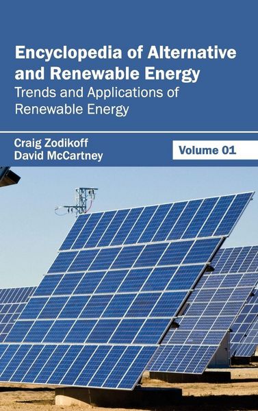 Produktbild: Encyclopedia of Alternative and Renewable Energy