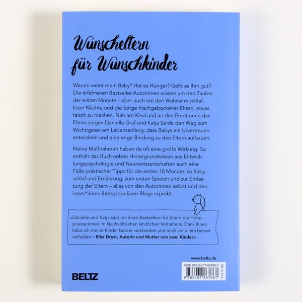 Produktbild: Das gew&uuml;nschteste Wunschkind aller Zeiten treibt mich in den Wahnsinn