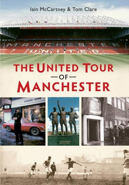 Produktbild: The United Tour of Manchester