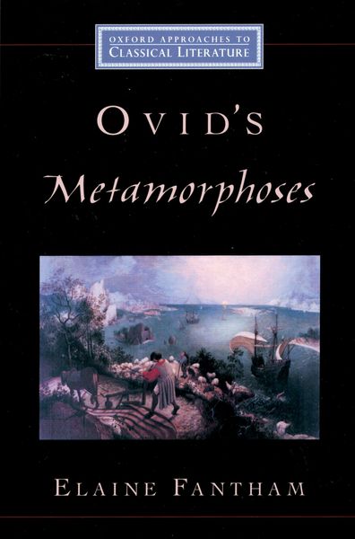 Produktbild: Ovid's Metamorphoses