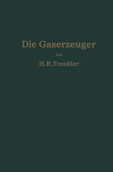 Produktbild: Die Gaserzeuger