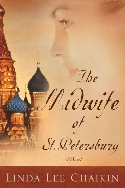Produktbild: The Midwife of St. Petersburg
