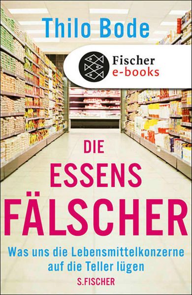 Produktbild: Die Essensf&auml;lscher