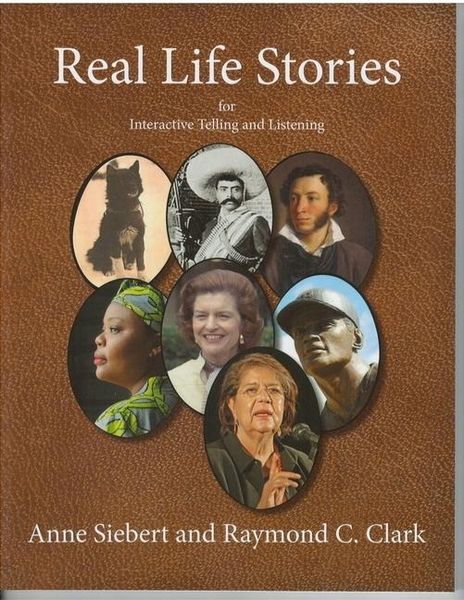 Produktbild: Real Life Stories for Interactive Telling and Listening