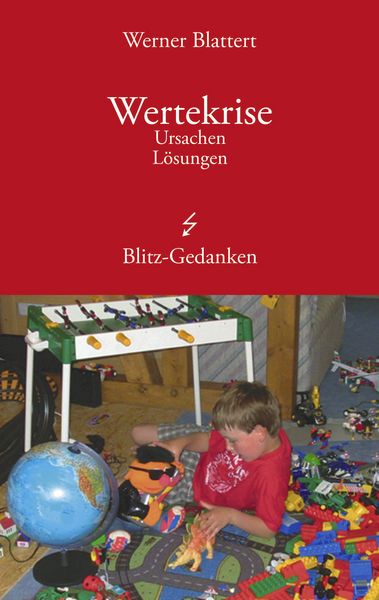 Produktbild: Wertekrise