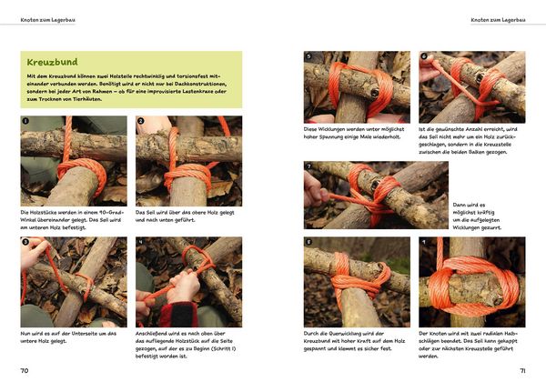 Produktbild: Survival Magazin Workshop Band 2
