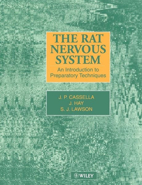 Produktbild: The Rat Nervous System