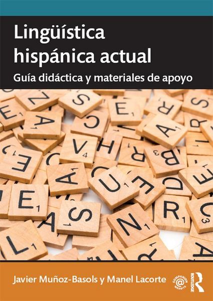 Produktbild: Ling&uuml;&iacute;stica hisp&aacute;nica actual