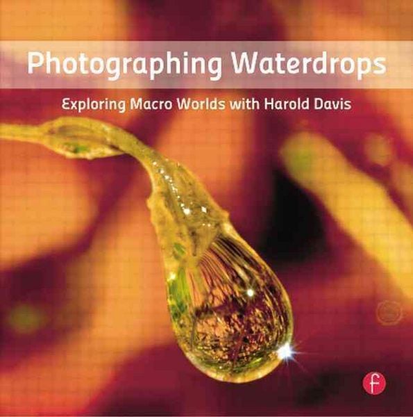 Produktbild: Photographing Waterdrops