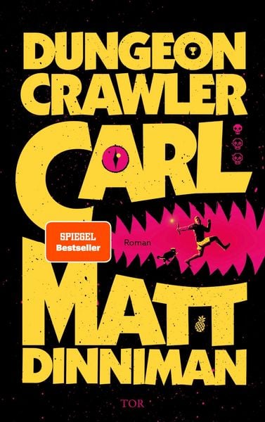 Produktbild: Dungeon Crawler Carl