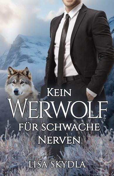 Kein Werwolf für schwache Nerven, Taschenbuch von Lisa Skydla, Merlin ́s Bookshop, 978-3-96248-539-9