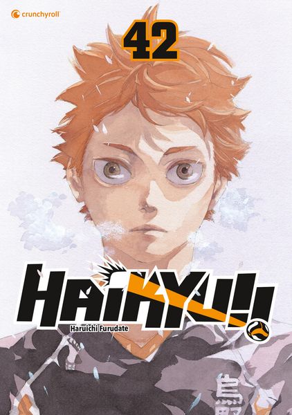 Produktbild: Haikyu!! - Band 42
