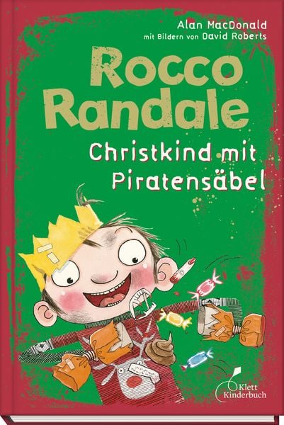 Produktbild: Rocco Randale 06 - Christkind mit Piratens&auml;bel
