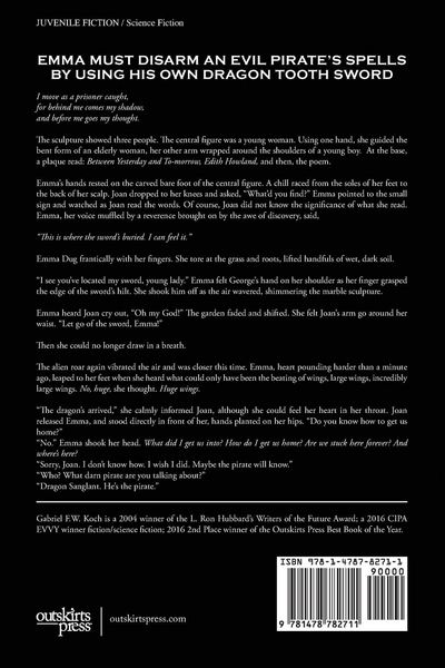 Produktbild: Emma and the Dragon Tooth Sword