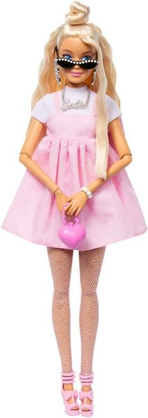 Produktbild: Barbie Deluxe Style Puppe -große Schleife