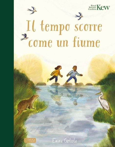 Produktbild: Il tempo scorre come un fiume